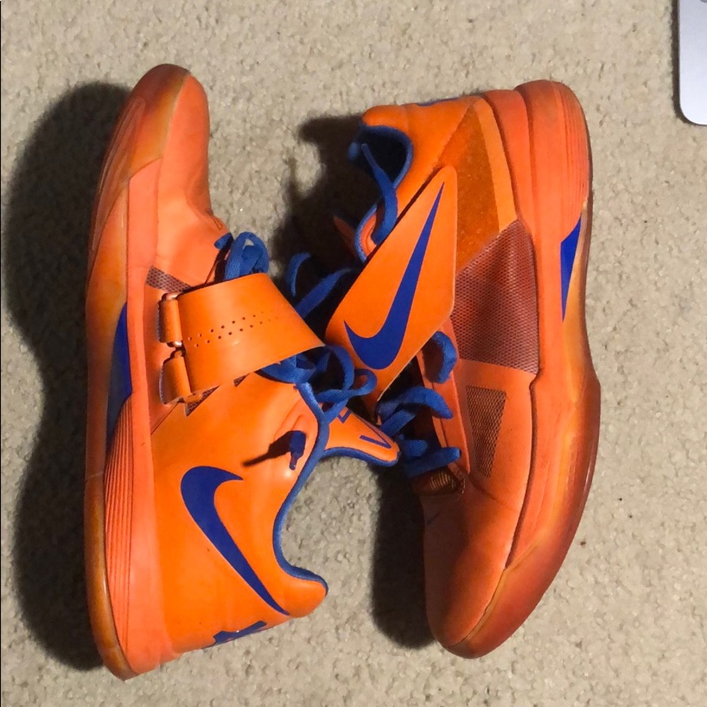 NIKE ID KD 4